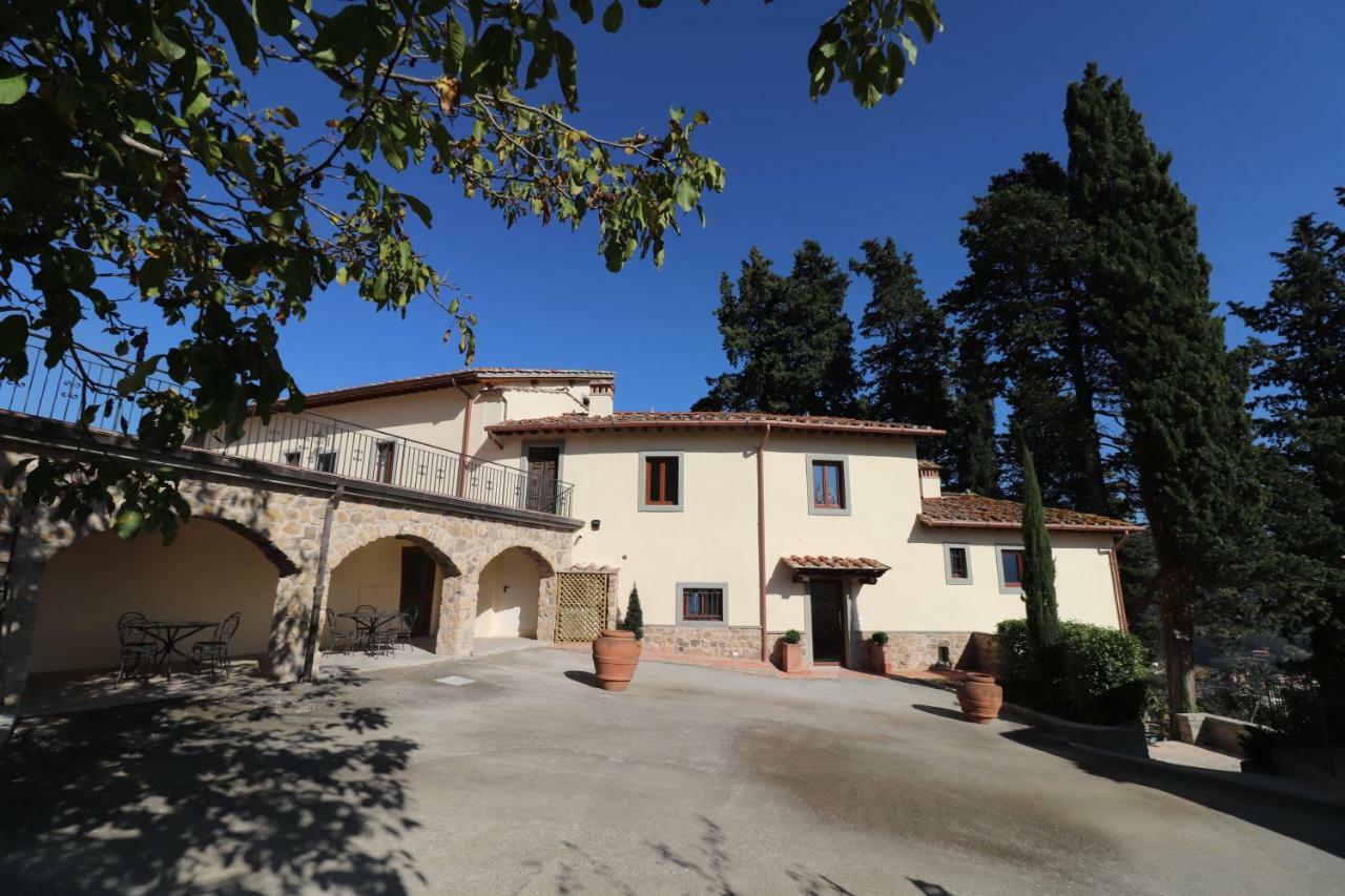 Borgo Di Villa Cellaia Resort & Spa Dicomano 外观 照片
