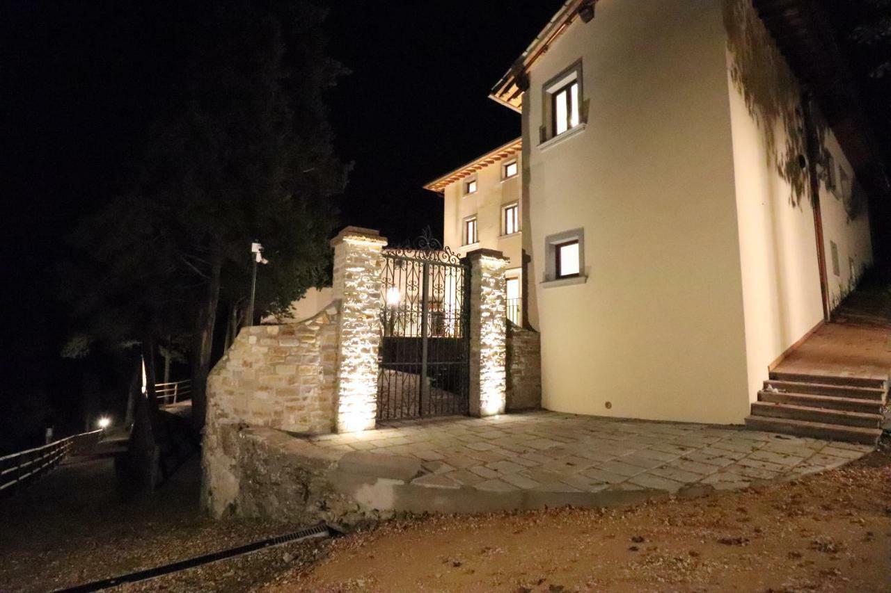 Borgo Di Villa Cellaia Resort & Spa Dicomano 外观 照片